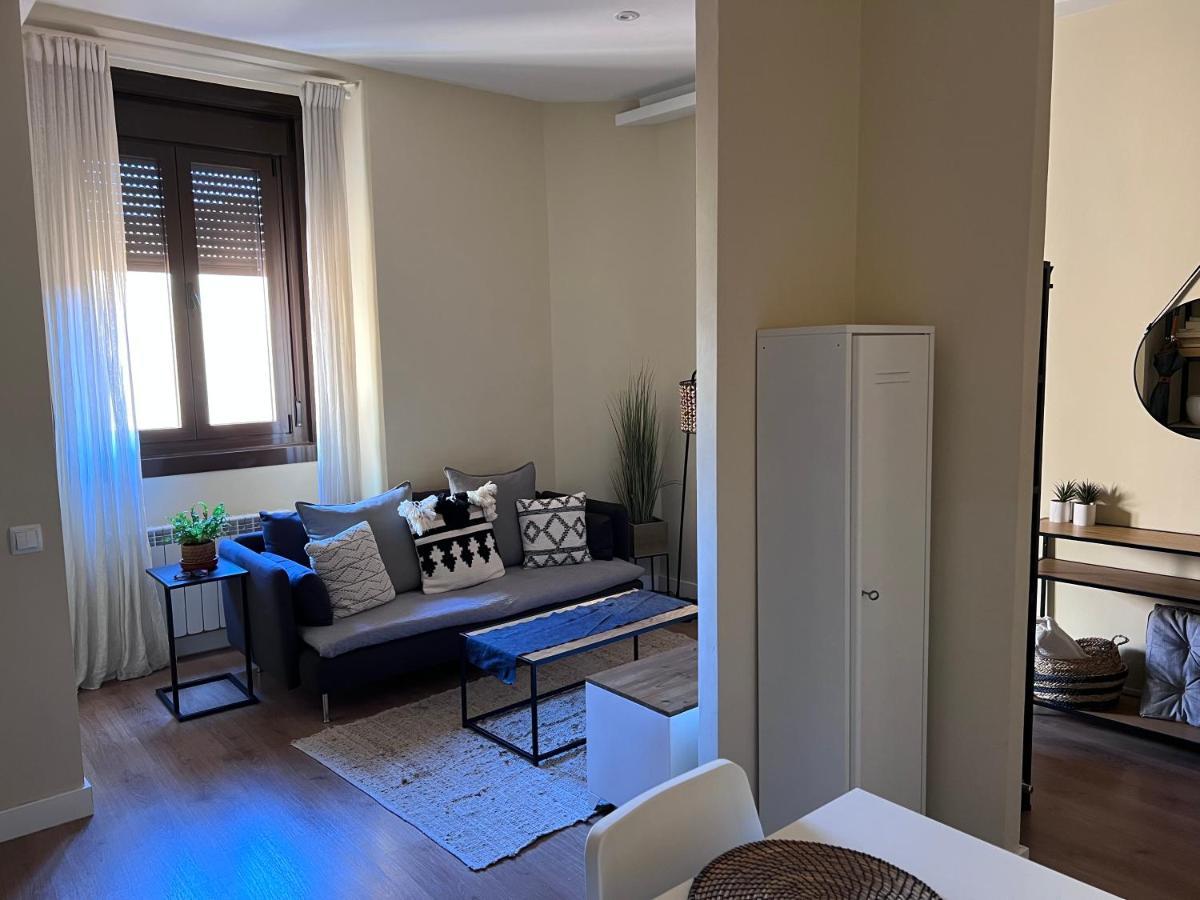 Apartment In Monumental Square Madrid Center Luaran gambar