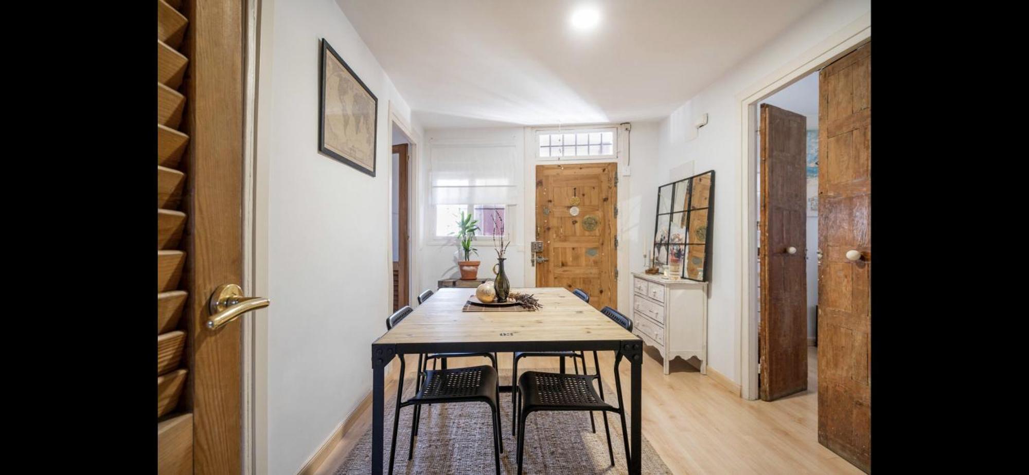 Apartment In Monumental Square Madrid Center Luaran gambar