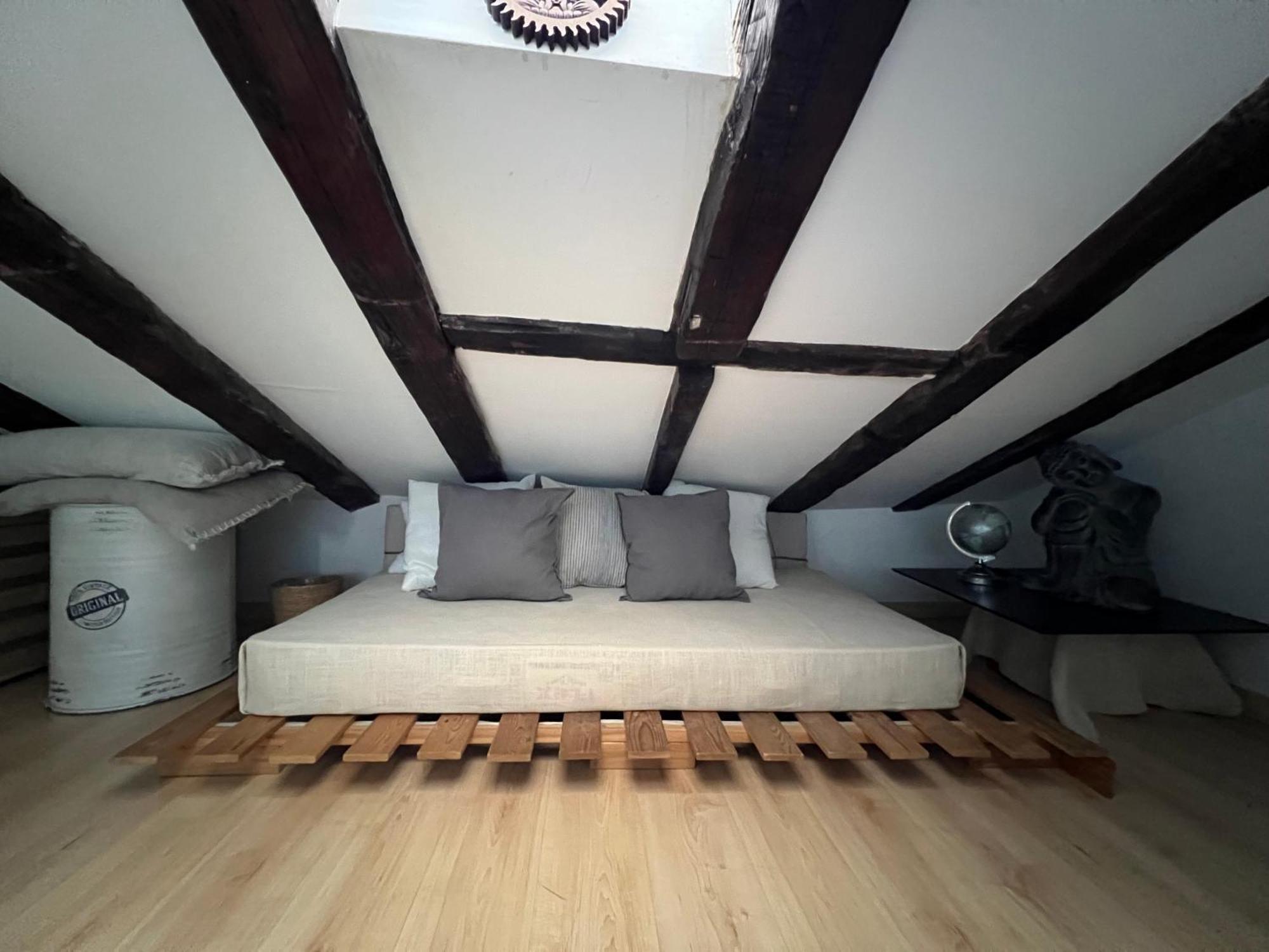 Apartment In Monumental Square Madrid Center Luaran gambar