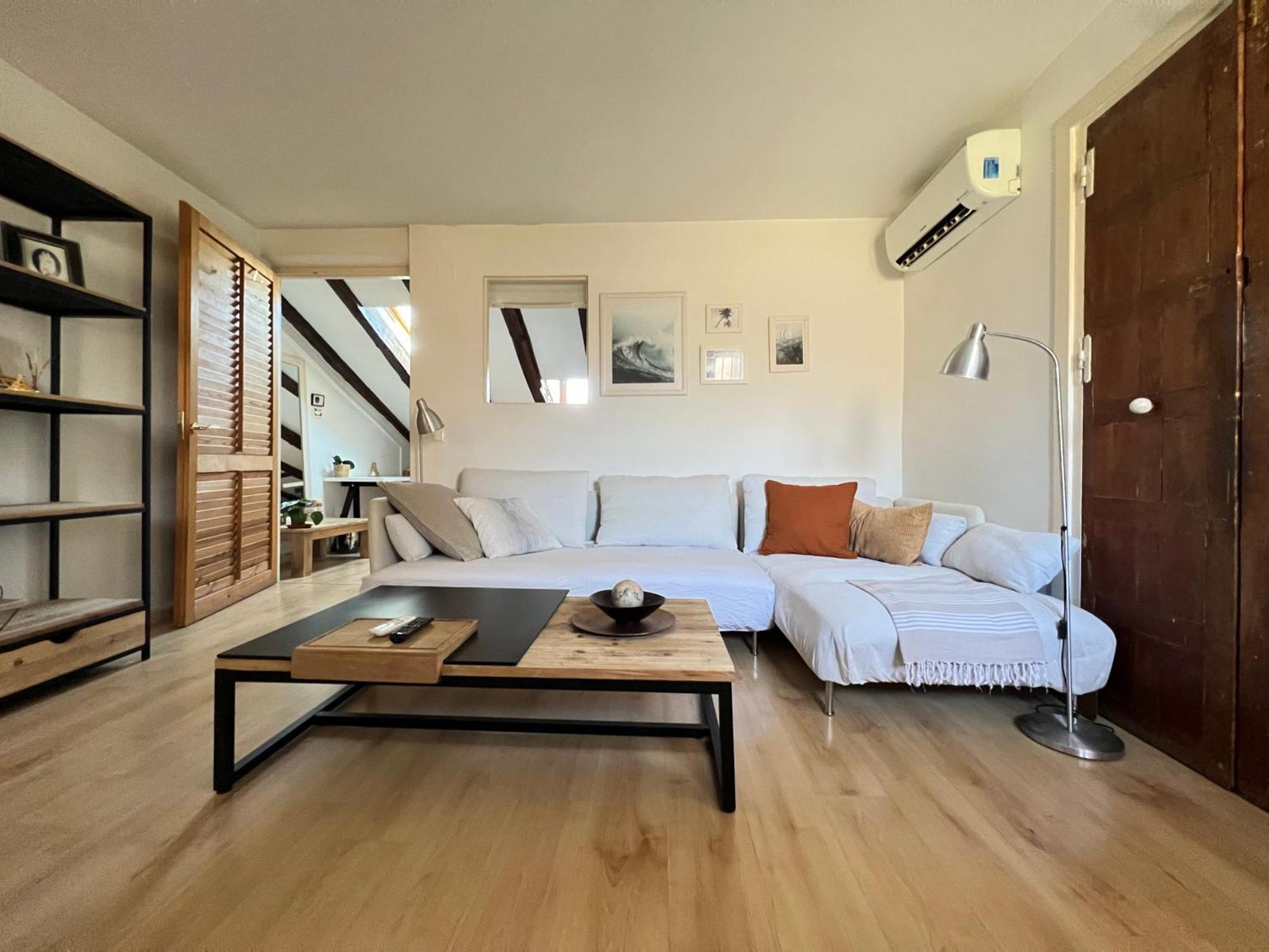Apartment In Monumental Square Madrid Center Luaran gambar