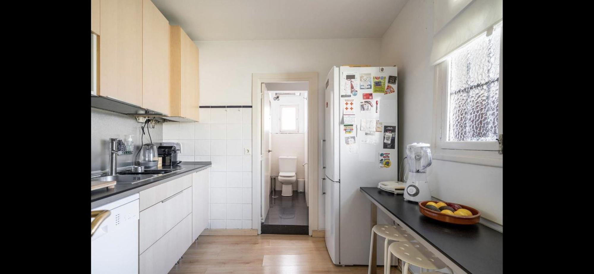 Apartment In Monumental Square Madrid Center Bilik gambar