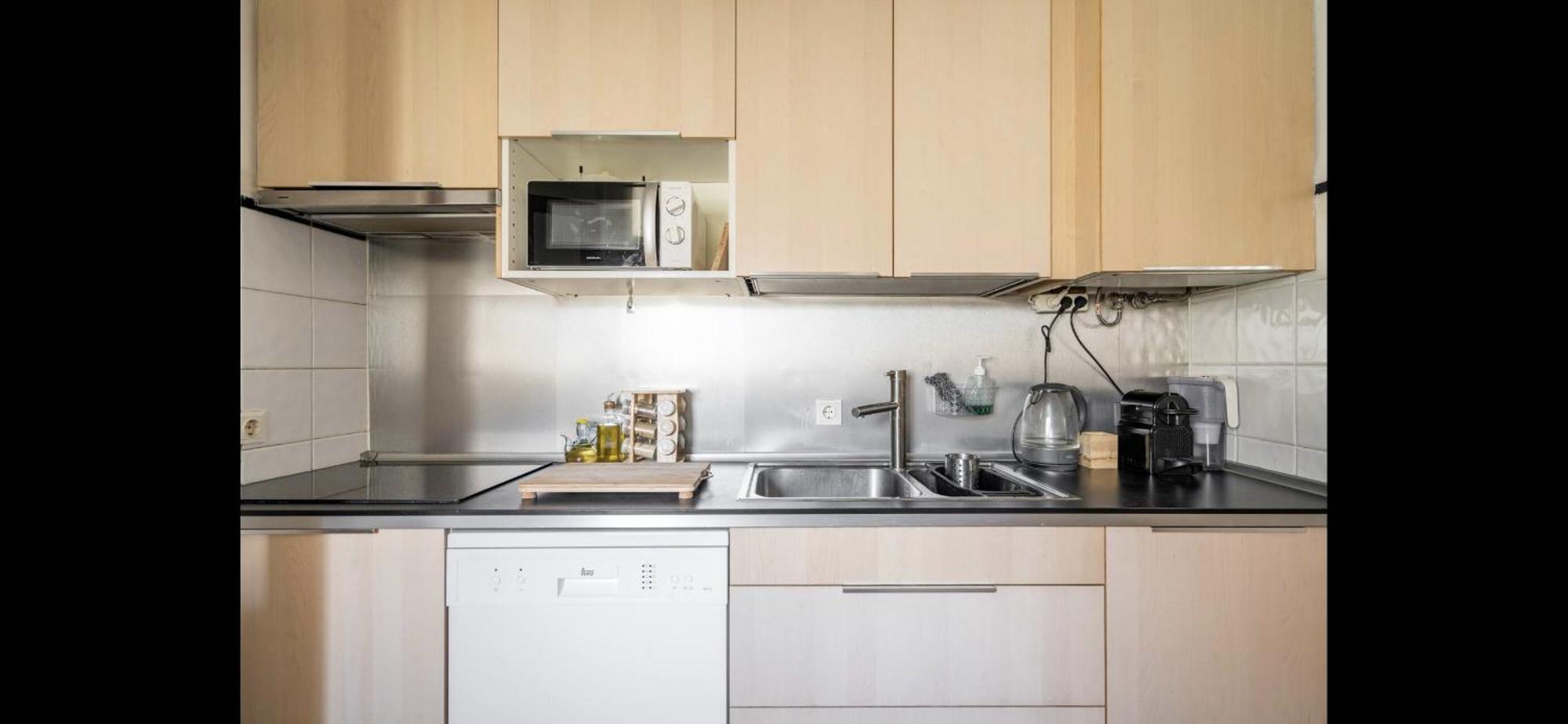 Apartment In Monumental Square Madrid Center Bilik gambar