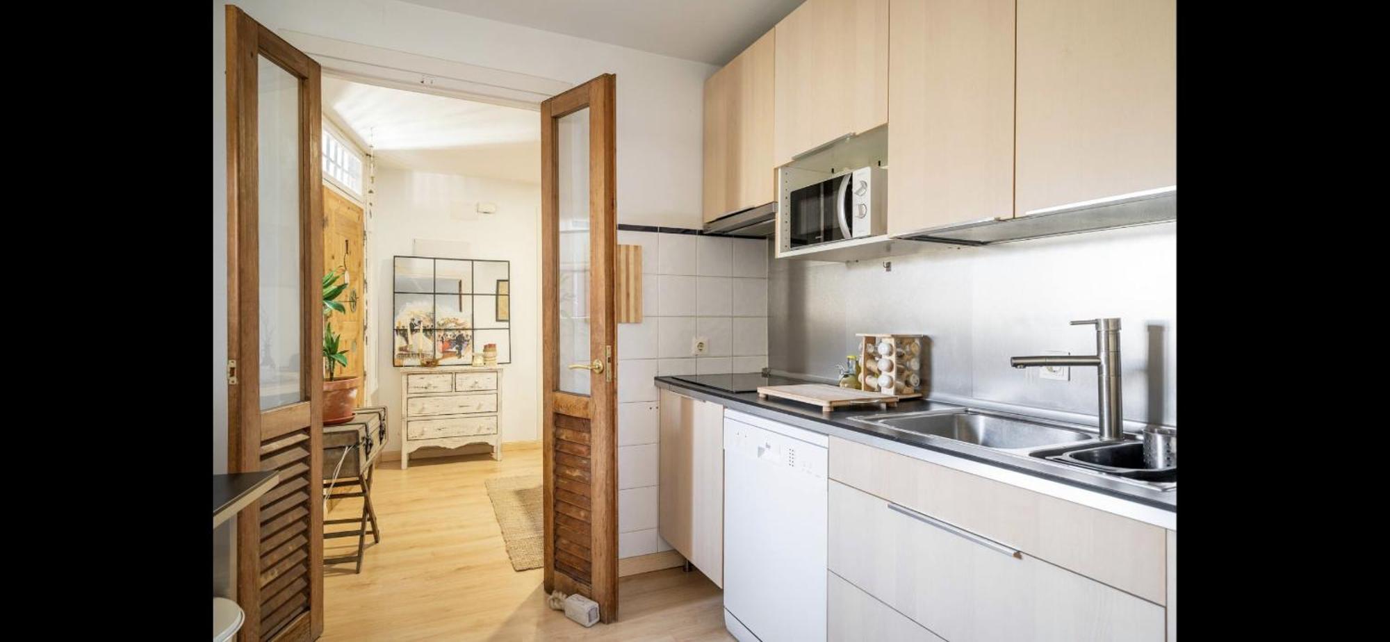 Apartment In Monumental Square Madrid Center Bilik gambar
