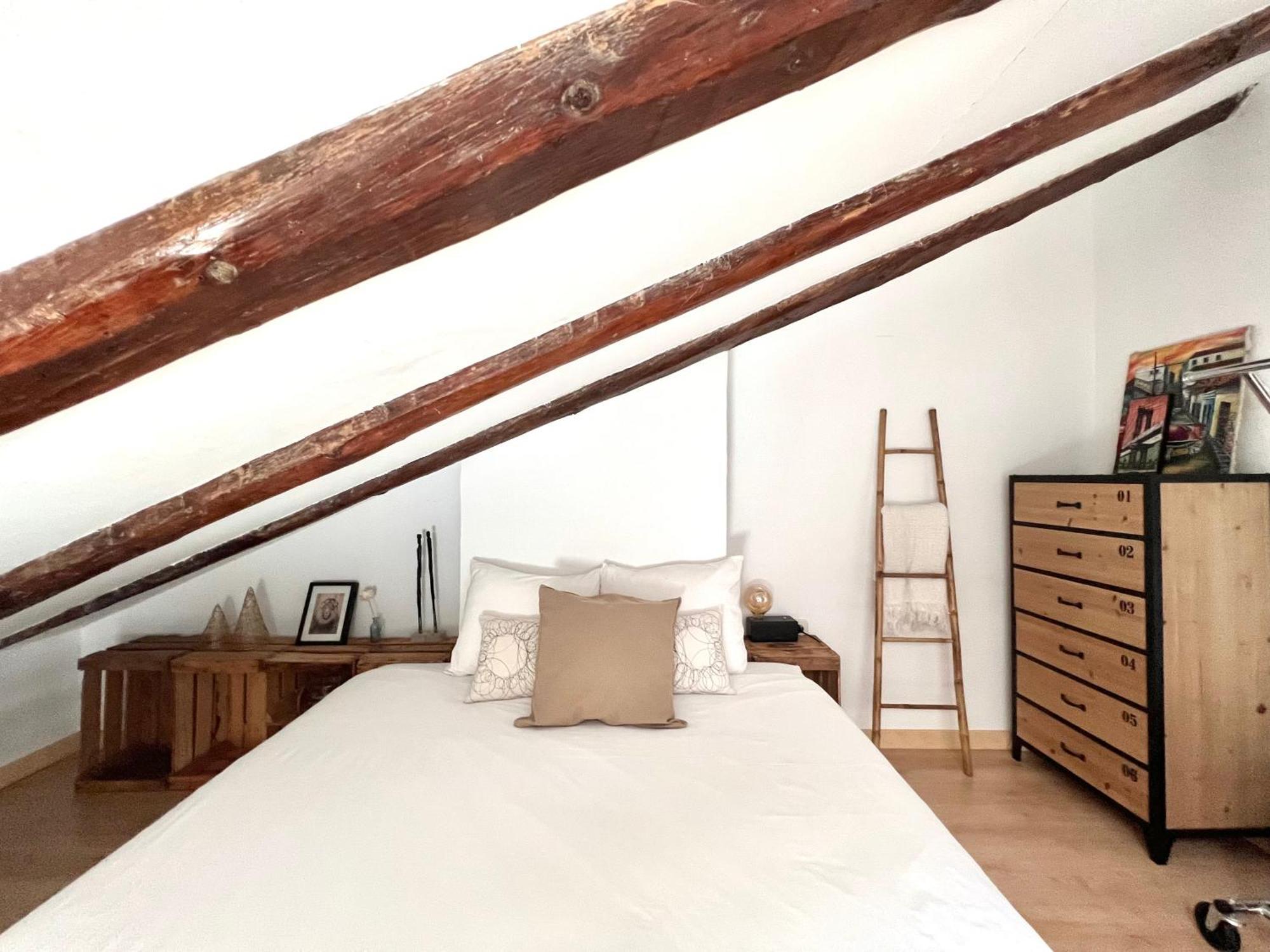 Apartment In Monumental Square Madrid Center Bilik gambar