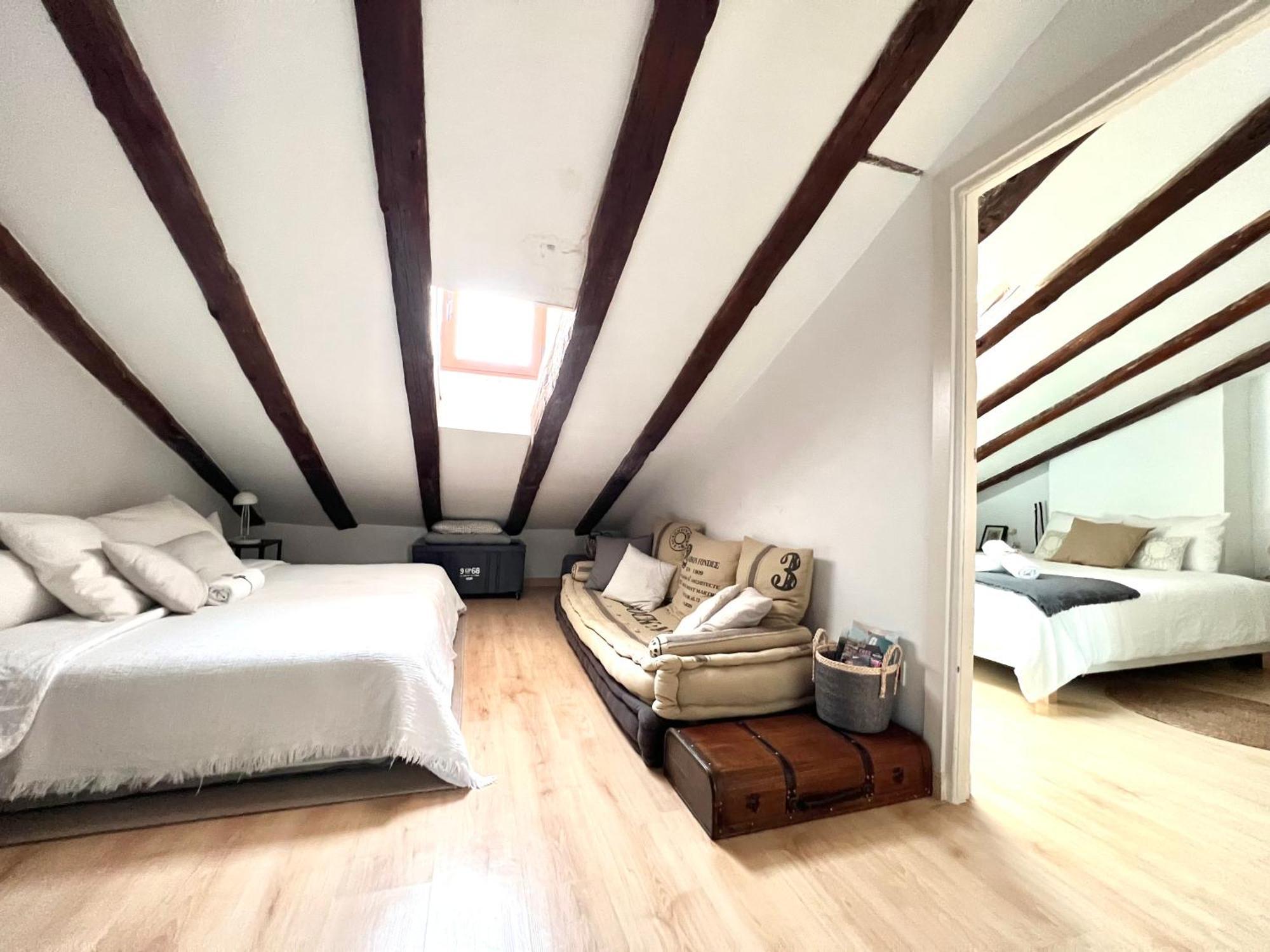 Apartment In Monumental Square Madrid Center Bilik gambar