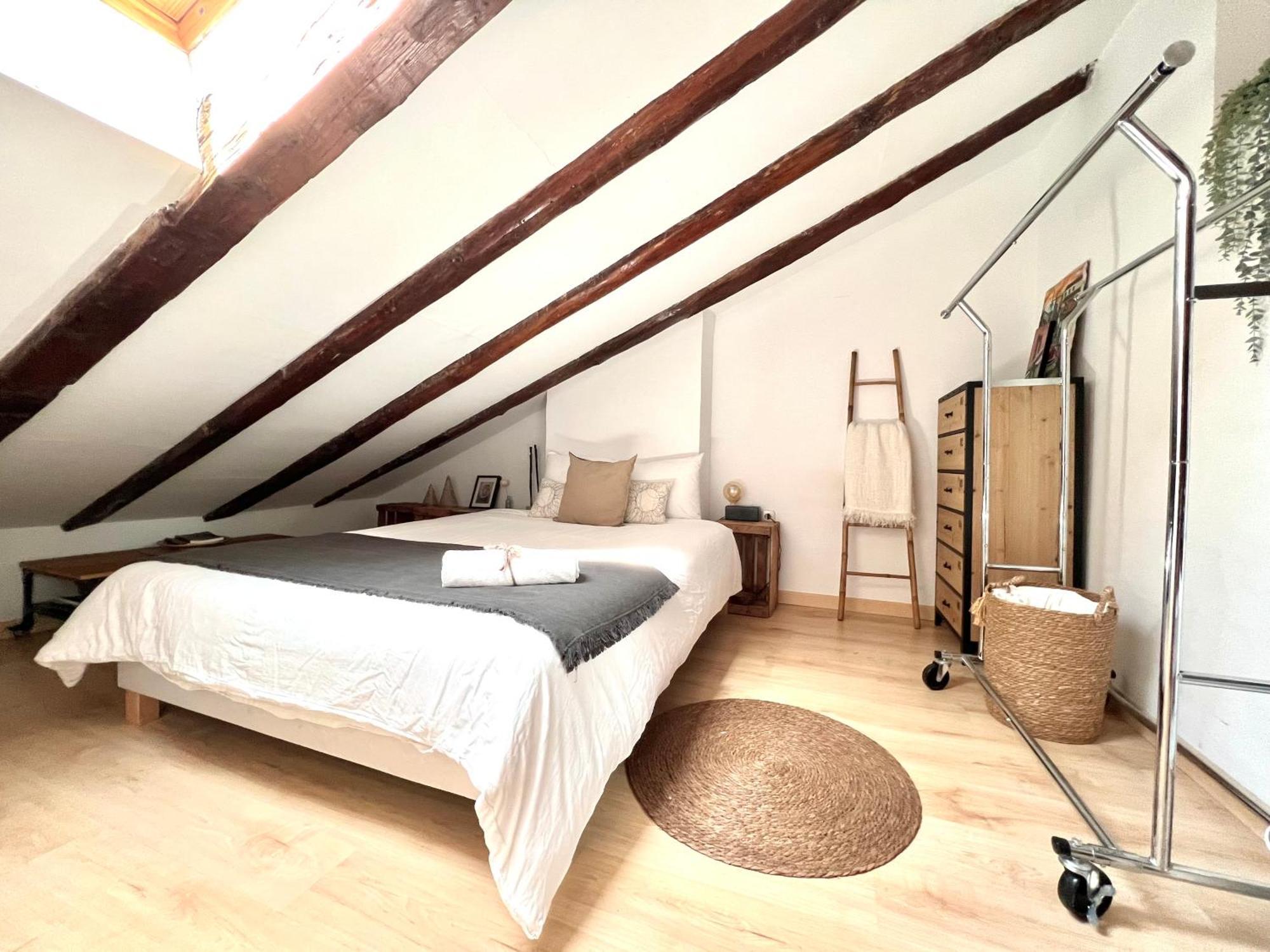 Apartment In Monumental Square Madrid Center Bilik gambar
