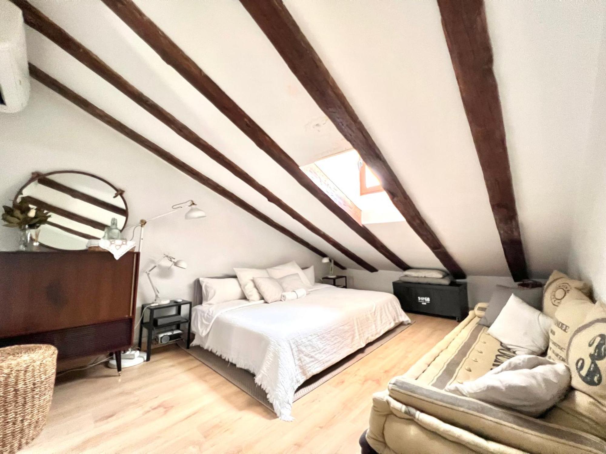 Apartment In Monumental Square Madrid Center Bilik gambar